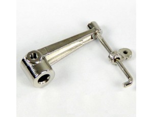 Freewing Landing Gear Metal Steering Arm - N521